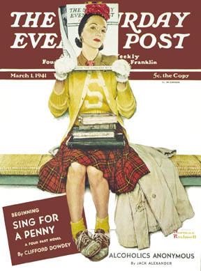 Saturday Evening Post